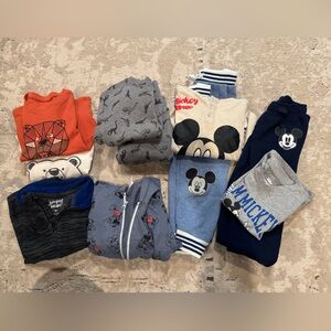 3T fall/winter bundle